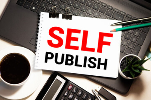 Our series on self-publishing!